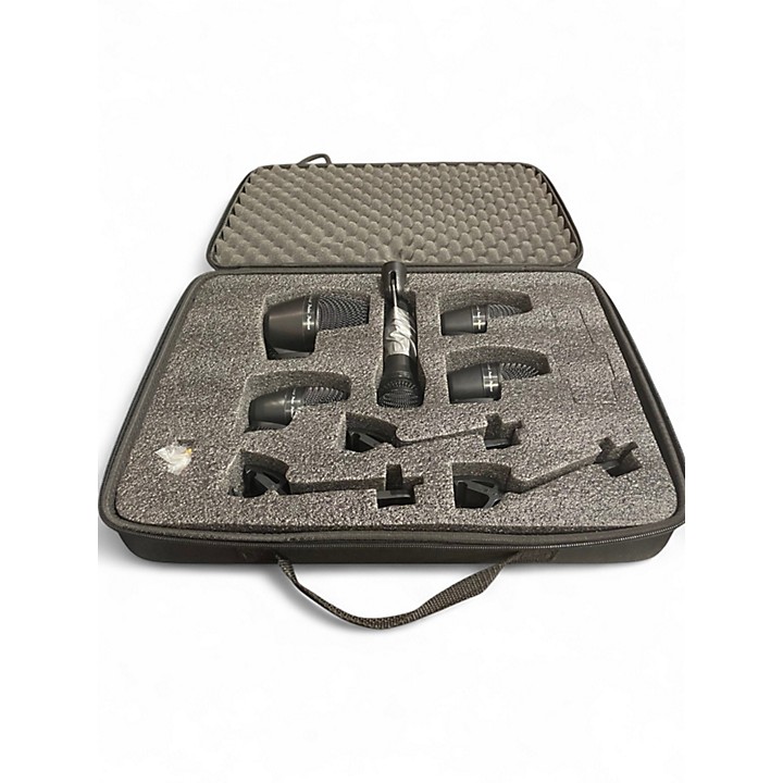 Shure Used Shure PGADRUMKIT5 Percussion Microphone Pack.gc