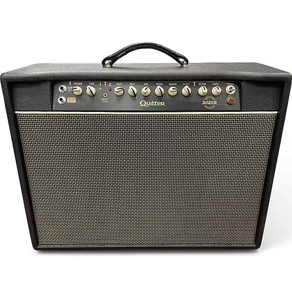Quilter Labs Used Quilter Labs Aviator Gold 1x12 Guitar Combo Amp