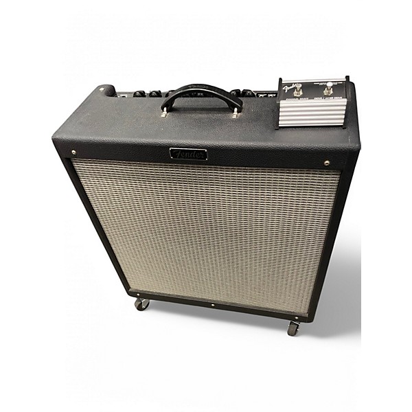 Fender Used Fender Hot Rod Deville III 60W 4x10 Tube Guitar Combo Amp