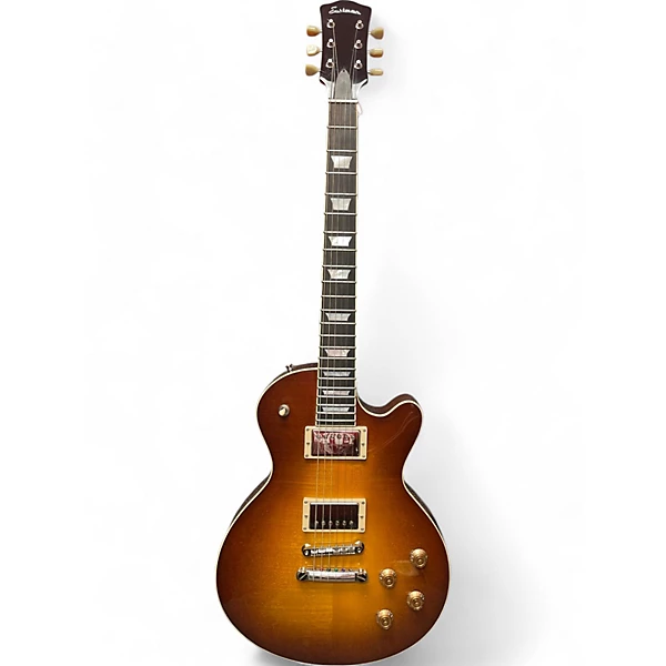 Eastman Used Eastman SB59GB Honey Burst Solid Body Electric Guitar.gc