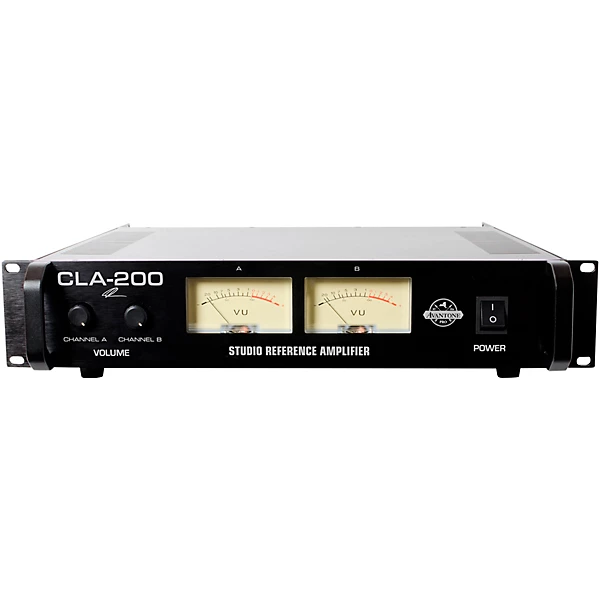 CLA200 Class A B 200 Watt Power Amp