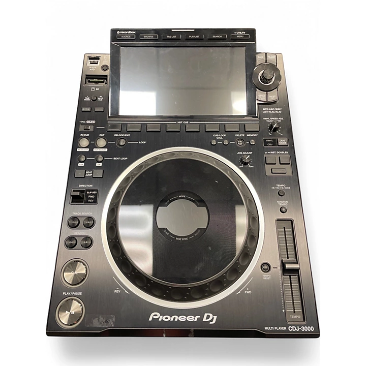 Pioneer DJ Used Pioneer DJ CDJ3000 DJ Controller