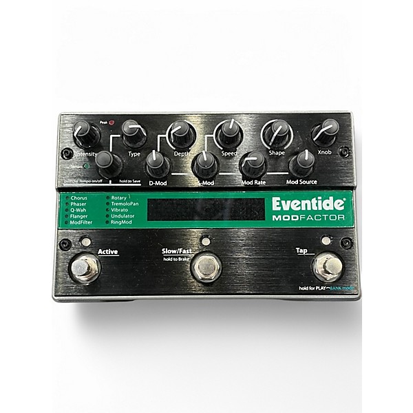 Used Eventide ModFactor Modulation Effect Processor