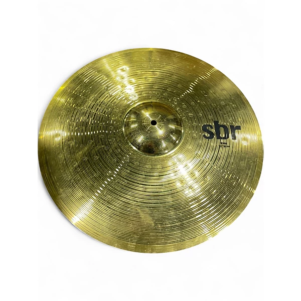 SABIAN Used SABIAN 20in SBR Ride Cymbal