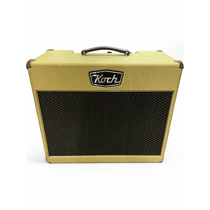 Used Koch Little Gristle Tube Guitar Combo Amp