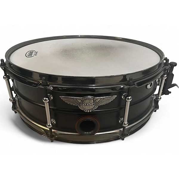 In Store Used Used PDC 55X14 PHOENIX SNARE Drum Black.gc