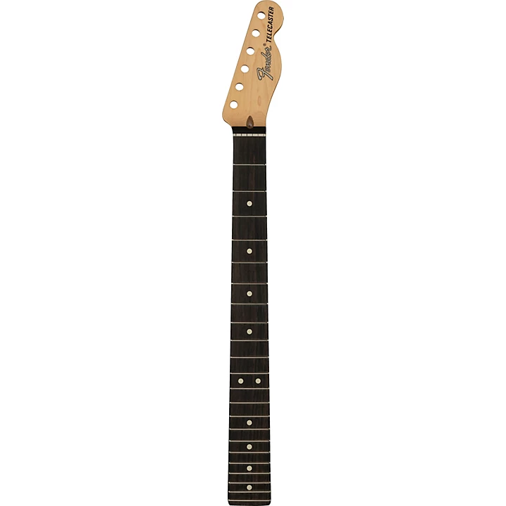 American Performer Telecaster Neck 22 Jumbo Frets 95 Radius Rosewood