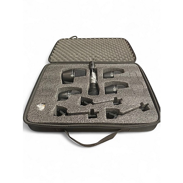 Shure Used Shure PGADRUMKIT5 Percussion Microphone Pack.gc