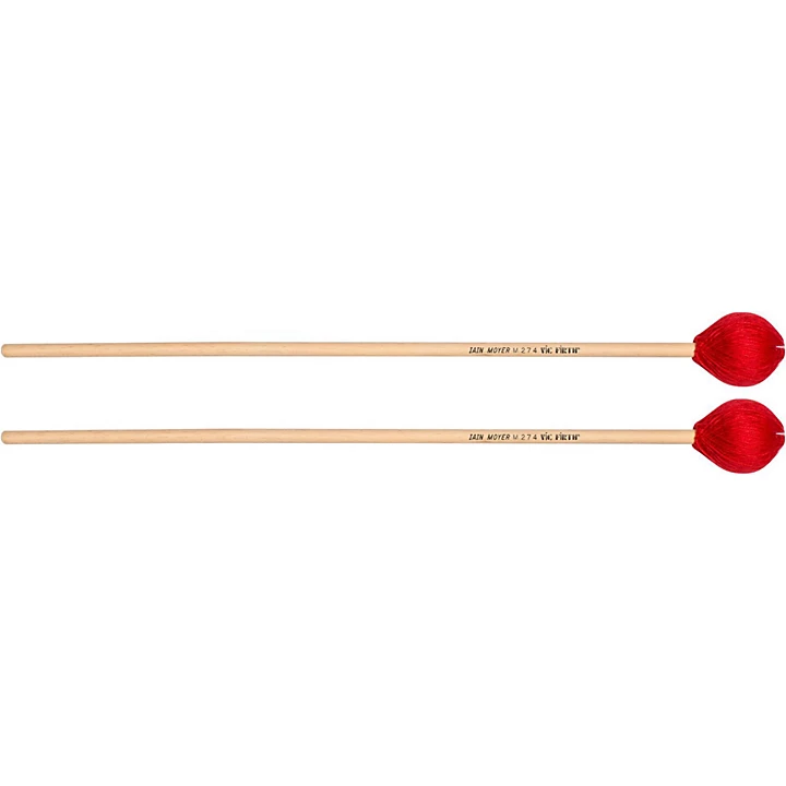 Iain Moyer Corpsmaster Signature Vibraphone Mallet Medium