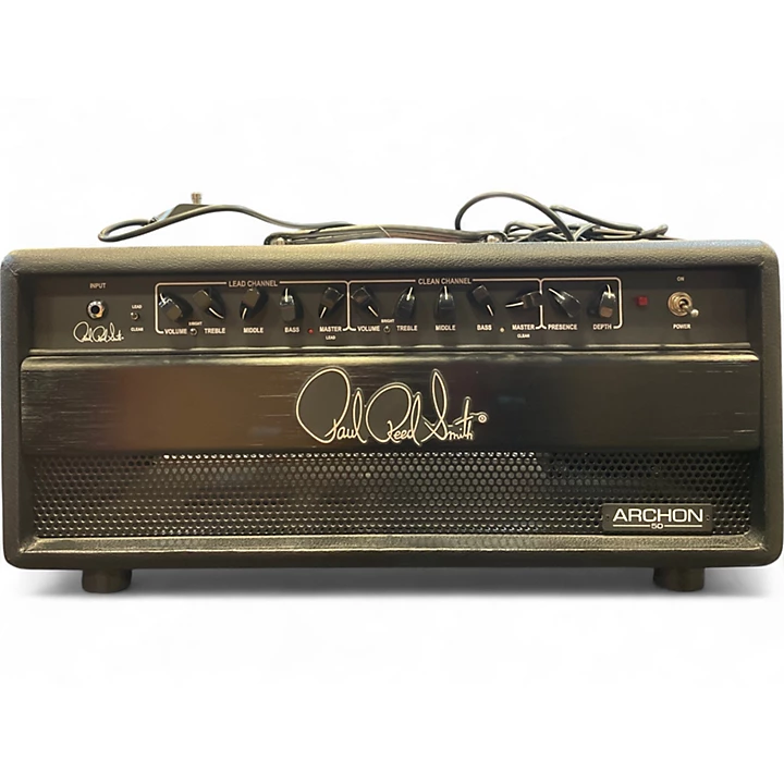 PRS Used PRS Archon 50 50W Tube Guitar Amp Head