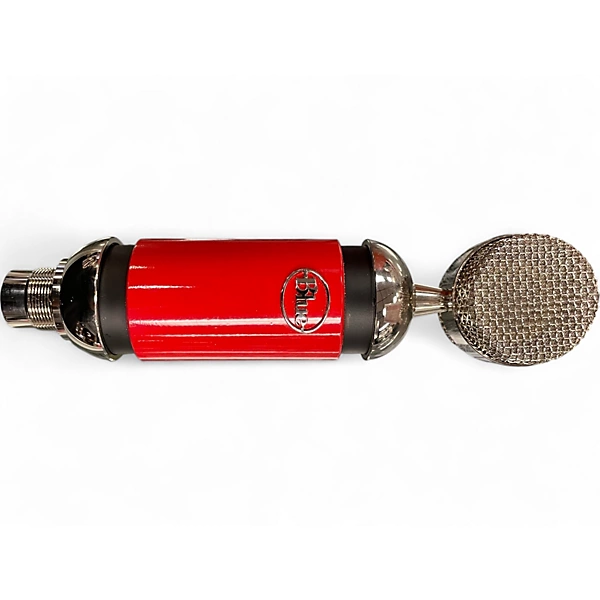 Blue Used Blue Spark Condenser Microphone