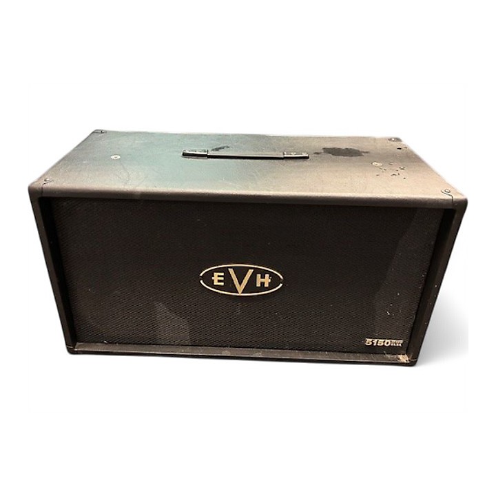 Used EVH 5150 212ST 2x12 Guitar Cabinet