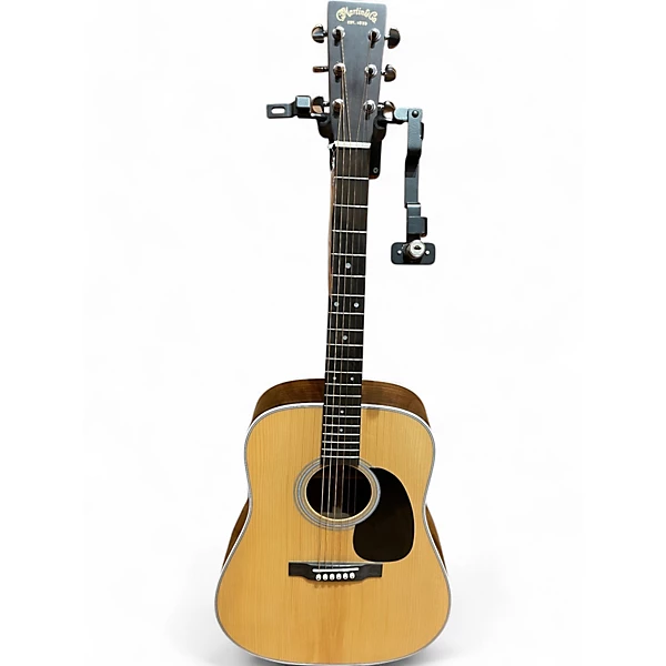 Used Martin D28 Special VTS Natural Acoustic Guitar