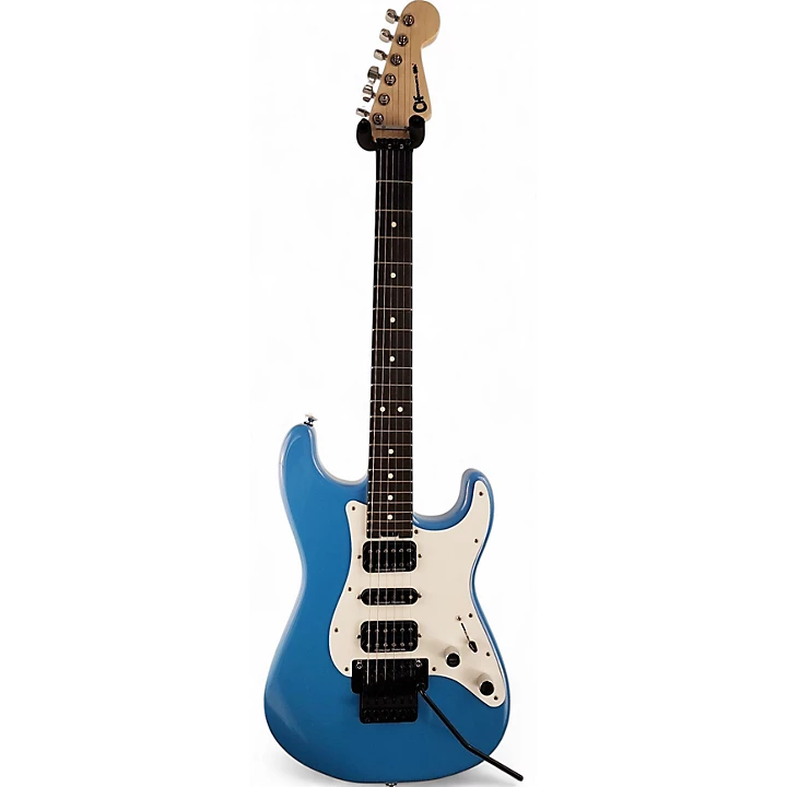 Charvel So Cal Sc3 Solid Body Electric Guitar.gc
