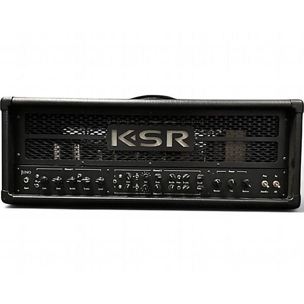 Ksr Amplification Used Ksr Amplification Ares 50 Tube Guitar Amp Head.gc