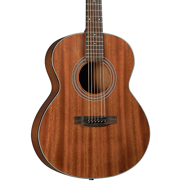Bristol BF 15 Folk Body Acoustic Guitar High Gloss Natural