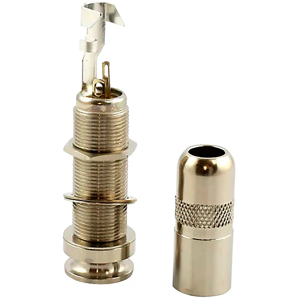 Switchcraft 1 4 Stereo End Pin Jack Single