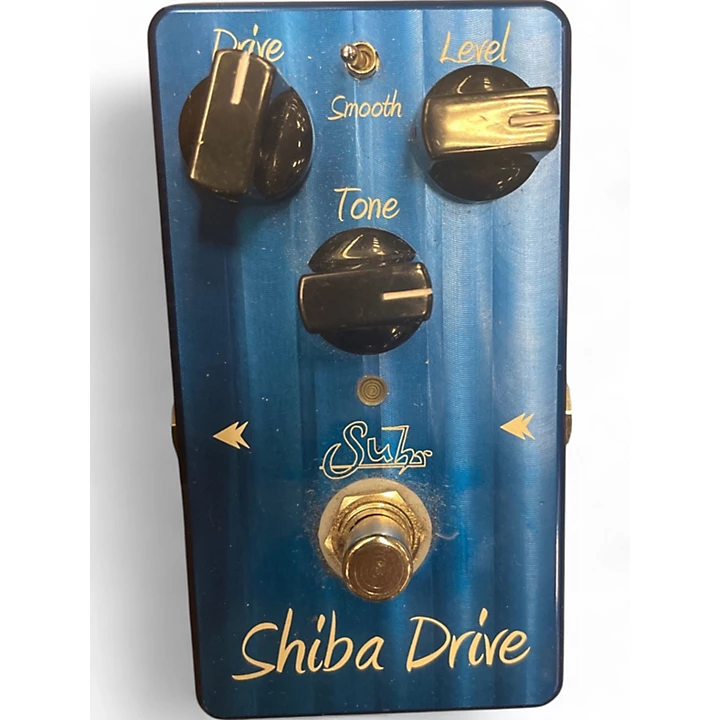 Used Suhr Effects SHIBA DRIVE Effect Pedal