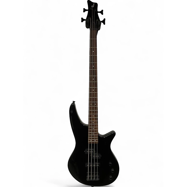 Used Jackson Spectra JS2 Black Electric Bass Guitar