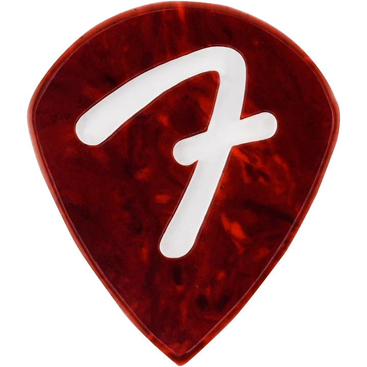 551 Shape F Grip Shell Guitar Picks