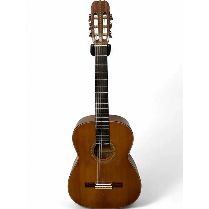 Cimar Used Cimar 378 Natural Classical Acoustic Guitar.gc