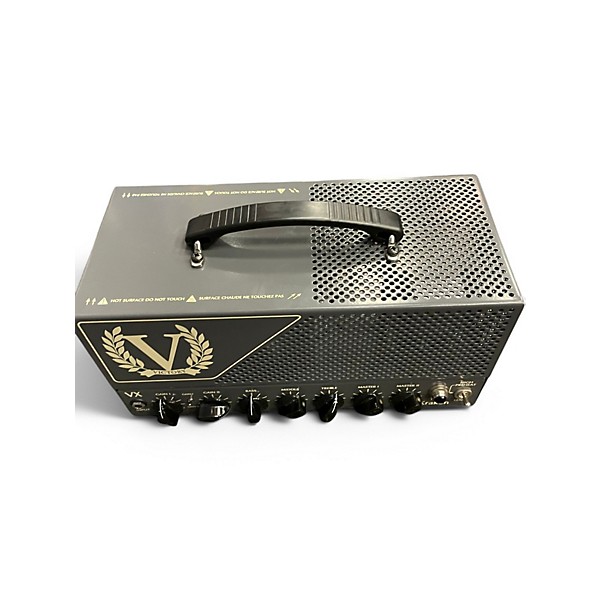 Used Victory THE KRAKEN 50 Tube Guitar Amp Head