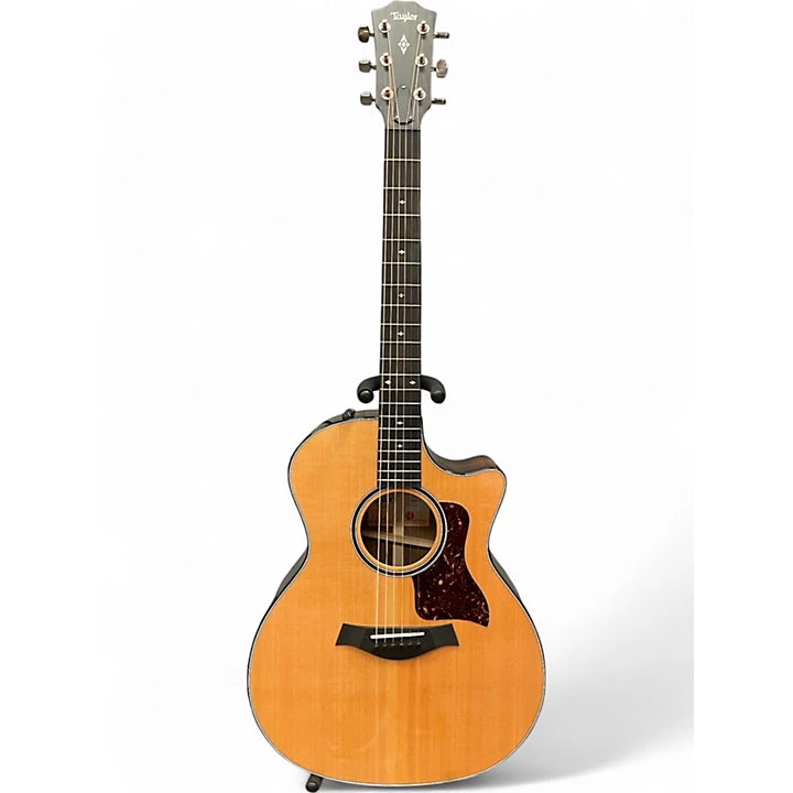 Taylor Used Taylor 414ce LTD Natural Acoustic Electric Guitar.gc