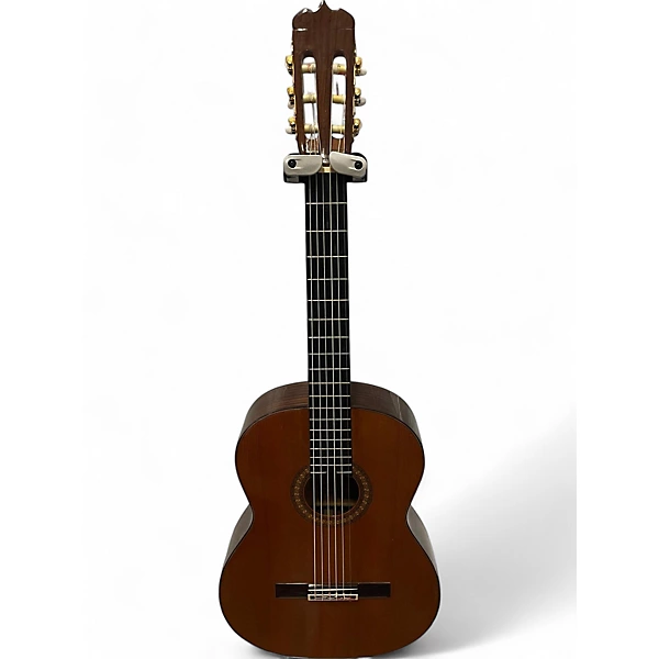 Used Alvarez Classical 5009 Natural Acoustic Guitar