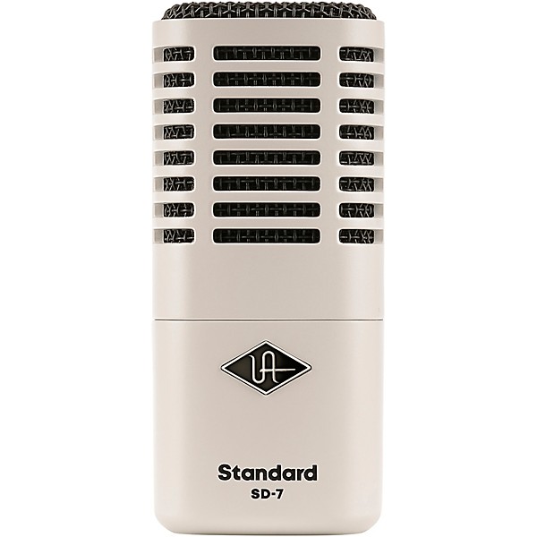 SD 7 Standard Dynamic w Hemisphere Mic Modeling