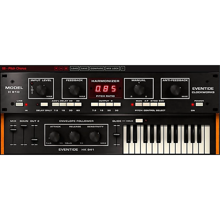 H910 Harmonizer Bundle
