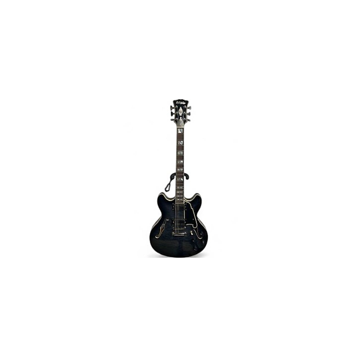 DAngelico Excel DC XT Hollow Body Electric Guitar