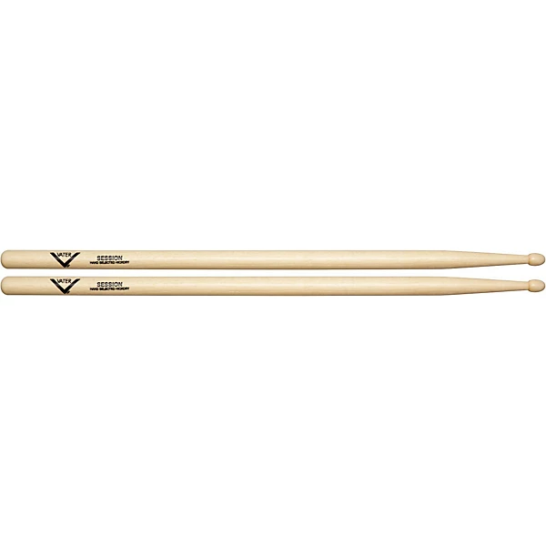 American Hickory Session Drumsticks Wood