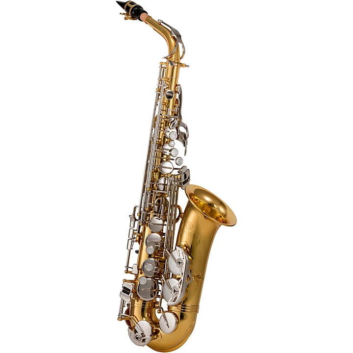 Jupiter JAS710GNA Student Eb Alto Saxophone Level 2