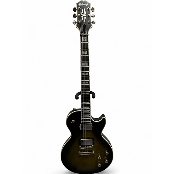 Epiphone Les Paul Prophecy Custom EX Solid Body Electric Guitar