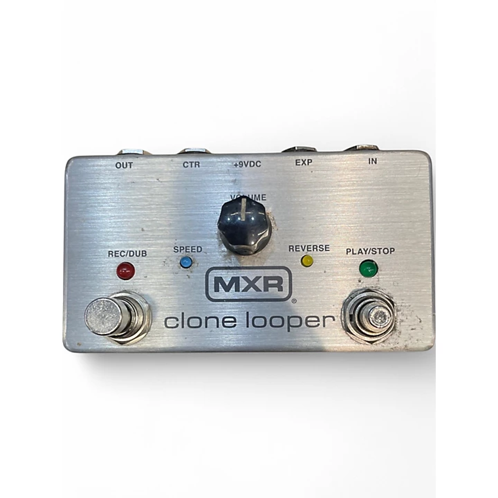 Used MXR m303 Clone Looper Pedal