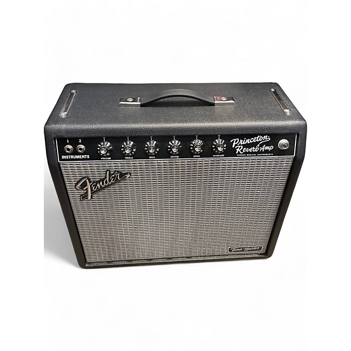 Fender Used Fender Tone Master Princeton Reverb Guitar Combo Amp.gc
