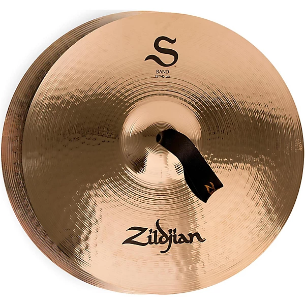 S Series Band Cymbal Pair