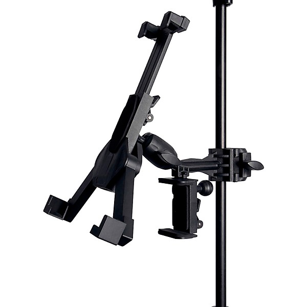 Tablet Smart Phone Holder Black