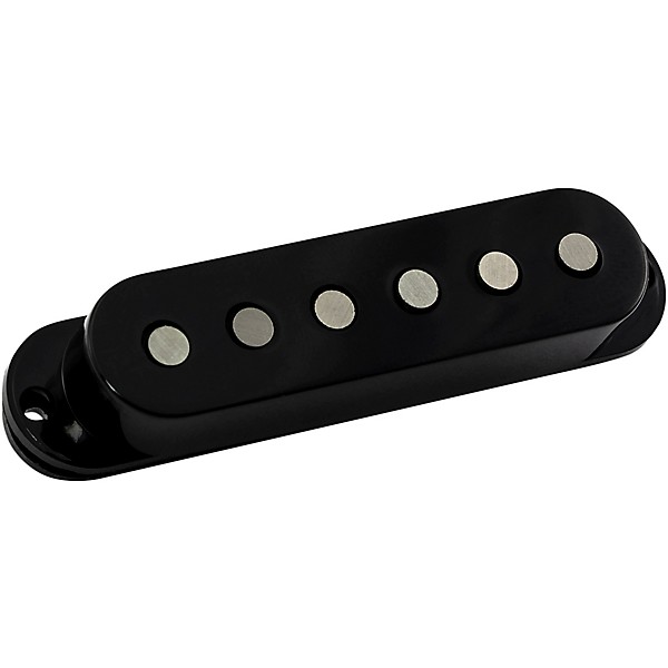 Classic S Alnico 3 Single Coil Neck Pickup Black Neck