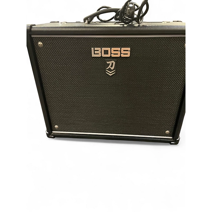 BOSS Used BOSS Katana KTN50 50W 1X12 Guitar Combo Amp