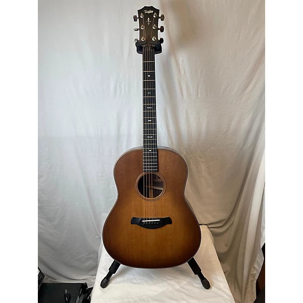 Taylor Builders Edition 717 Acoustic Electric Guitar.gc