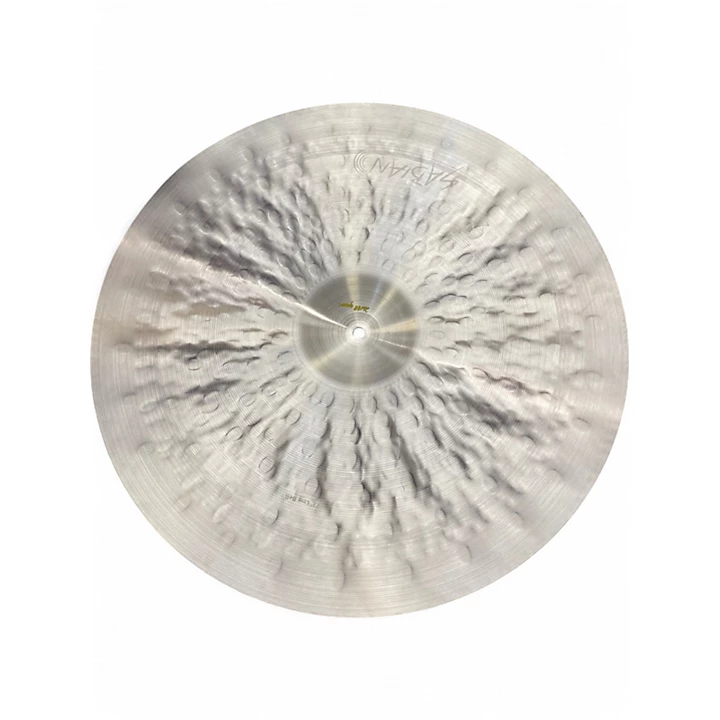 SABIAN Used SABIAN 22in HHX Anthology Low Bell Ride 22 Cymbal.gc