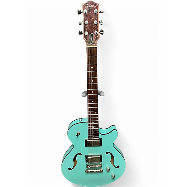 Used Godin MONTREAL PREMIER HT LAGUNA BLUE Hollow Body Electric Guitar