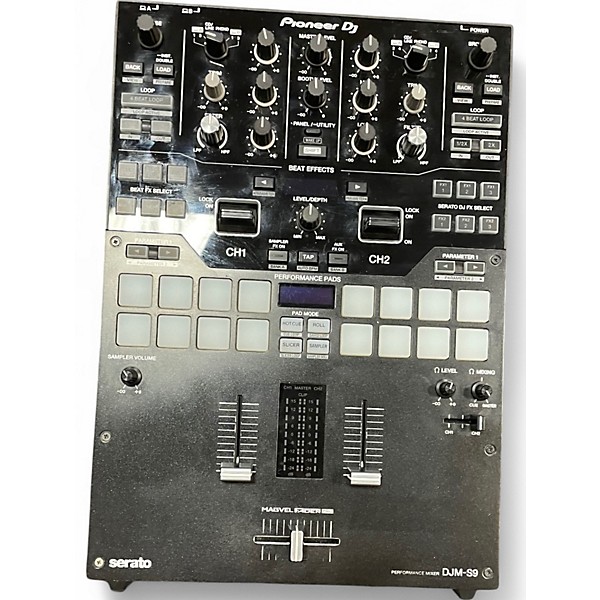 Pioneer DJ Used Pioneer DJ DJMS9 DJ Mixer