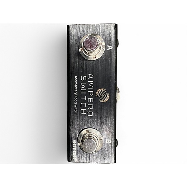 Hotone Effects Used Hotone Effects ampero switch Pedal.gc