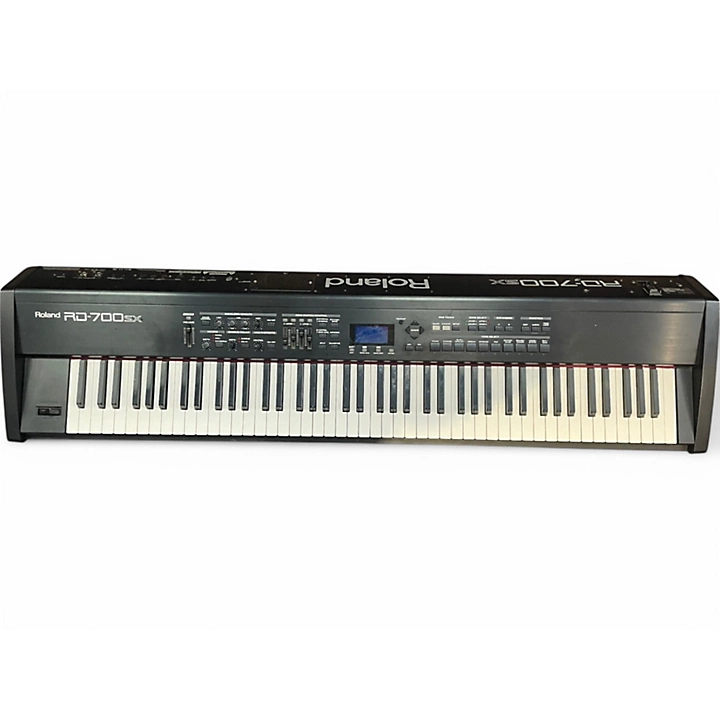 Roland Used Roland RD700SX Keyboard Workstation