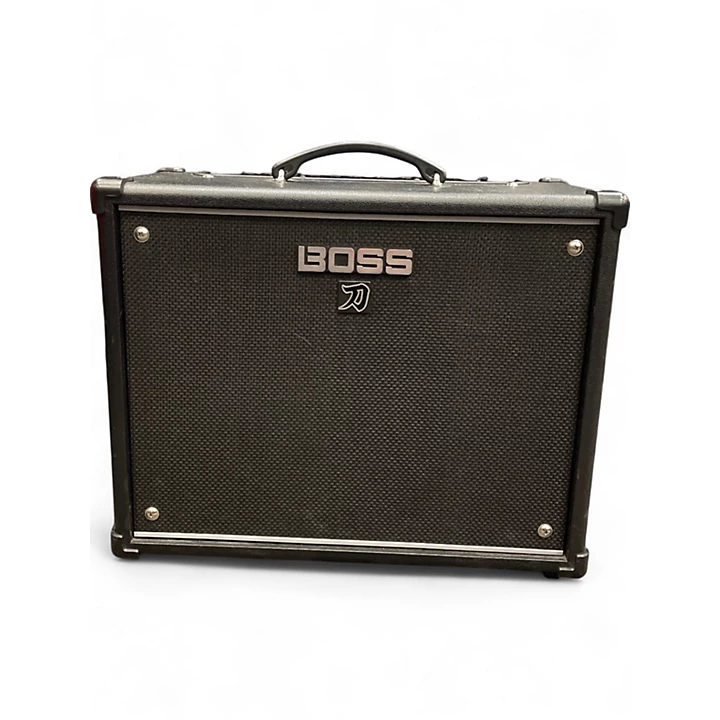 BOSS Used BOSS Katana KTN50 50W 1X12 Guitar Combo Amp
