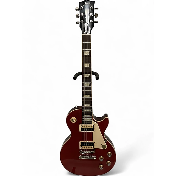 Gibson 2021 Les Paul Classic Solid Body Electric Guitar