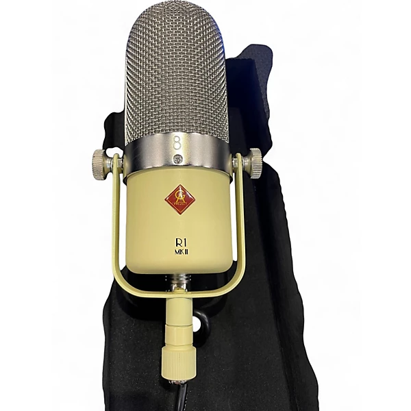 Ga Project Used Ga Project R1 MK2 Ribbon Microphone.gc