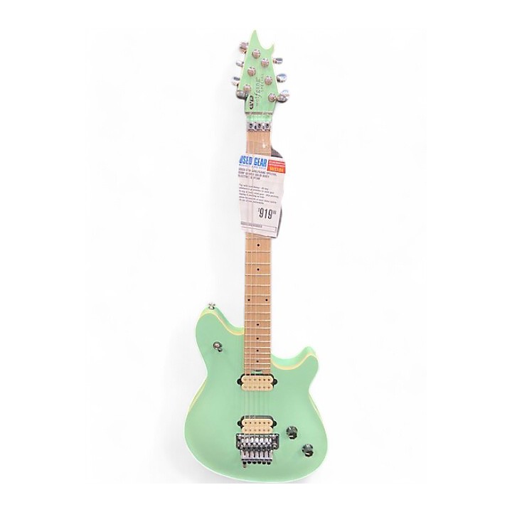 EVH Wolfgang Special Solid Body Electric Guitar